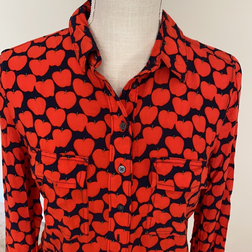 Gap Apple Blouse